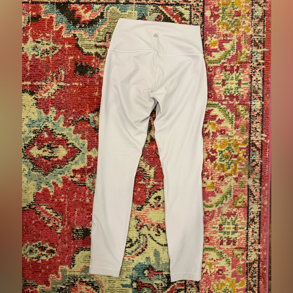 Lululemon align leggings! 💜 - Picture 4 of 5